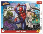 Trefl Puzzle Spiderman / 25 dílků