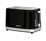 Orava HR-111 černá / topinkovač / 650-750 W / 2 sloty / 6 stupňů opečení (HR-111)