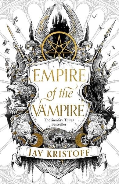 Empire of the Vampire Jay Kristoff