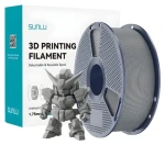 Sunlu PLA+ 2.0 šedá / Filament / PLA+ / O 1,75 mm / 1 kg / až 300 mm/s (PLA+ 2.0 Gr)