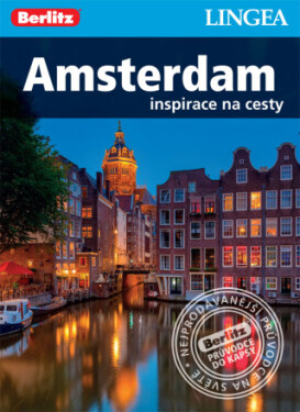 Amsterdam Lingea e-kniha