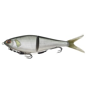 Berkley Gumová Nástraha PowerBait Chop Block Olive Shad,Berkley Gumová Nástraha PowerBait Chop Block Olive Shad