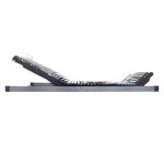 AHORN CZ, s.r.o. Rošt Trioflex Motor Quattro Memory bezšňůrový ROZMĚR: 90 x 200 cm