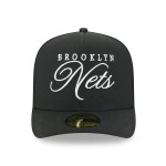 New Era Pánská kšiltovka Brooklyn Nets NBA 2025 Draft 59FIFTY A-Frame Fitted Velikost: 7 5/8