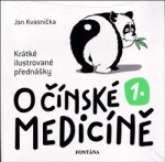 čínské medicíně Jan Kvasnička