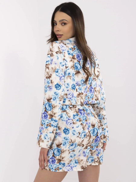 Sada DHJ KMPL A6091.18 modrá L/XL
