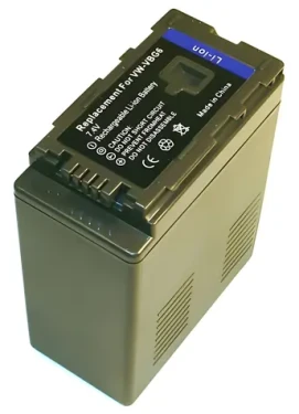 TRX VW-VBG6 / Baterie pro videokameru / Panasonic / Li-Ion / 6600mAh (TRX-VBG6)