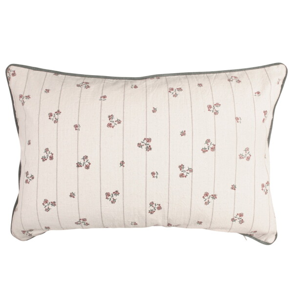 Strömshaga Povlak na polštář Tilda White 40 × 60 cm, krémová barva, textil