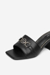 Pantofle NINE WEST R25SS04465 Syntetický materiál