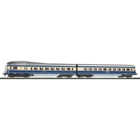 Piko H0 52072 Motorový vůz H0 Rh 5045 „modrý blesk“ ÖBB