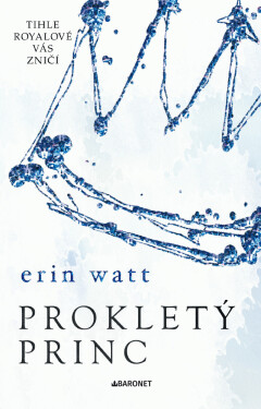 Prokletý princ - Erin Wattová