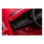 Mamido Dětské elektrické autíčko RUF CTR3 červené
