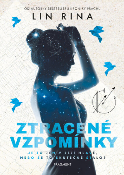 Ztracené vzpomínky - Lin Rina - e-kniha