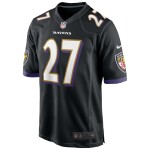 Nike Pánský dres Baltimore Ravens NFL J.K. Dobbins #27 Game Alternate Velikost: S