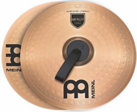 Meinl 14" Marching Bronze Medium