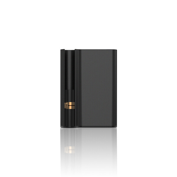 CCELL Palm Pro vape pen baterie 510 500 mAh černá