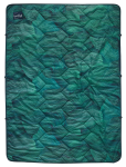 Deka Therm-a-rest Stellar Blanket GreenWave Print