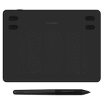 Huion Inspiroy RTE-100 černá / Grafický tablet / 121.9 x 76.2 mm / 5080 LPI / 8192 úrovní tlaku / microUSB (RTE-100)