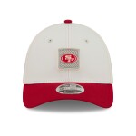 New Era Pánská kšiltovka San Francisco 49ers NFL 2026 Training Camp 39THIRTY Flex Rot Velikost: M/L