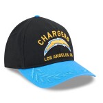 New Era Pánská kšiltovka Los Angeles Chargers NFL 2025 Draft 9TWENTY A-Frame Adjustable