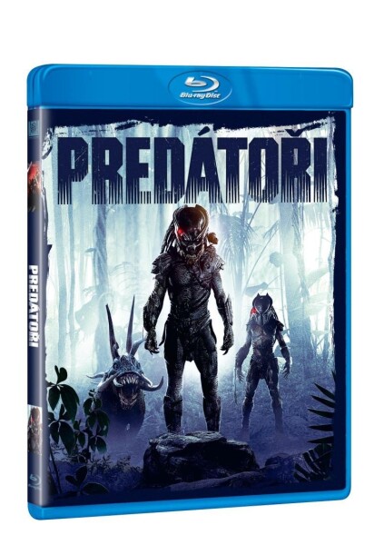 Predátoři Blu-ray