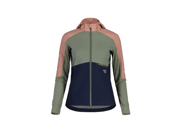 Maloja NeshaM. dámská bunda Mauve Multi vel. S