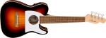 Fender Fullerton Tele Uke 2TS