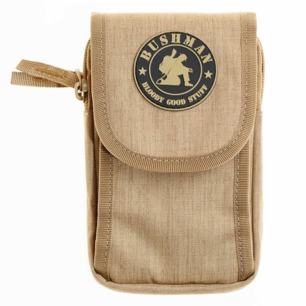 Bushman Pouzdro Caso, cream UNI