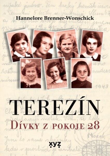 Terezín: Dívky z pokoje 28 - Helga Pollak - Kinsky - e-kniha