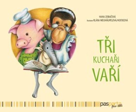 Tři kuchaři vaří