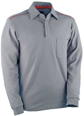 Pracovní polokošile COFRA CLASSIC Barva: Šedá, Velikost: S (V030_0_02_S)