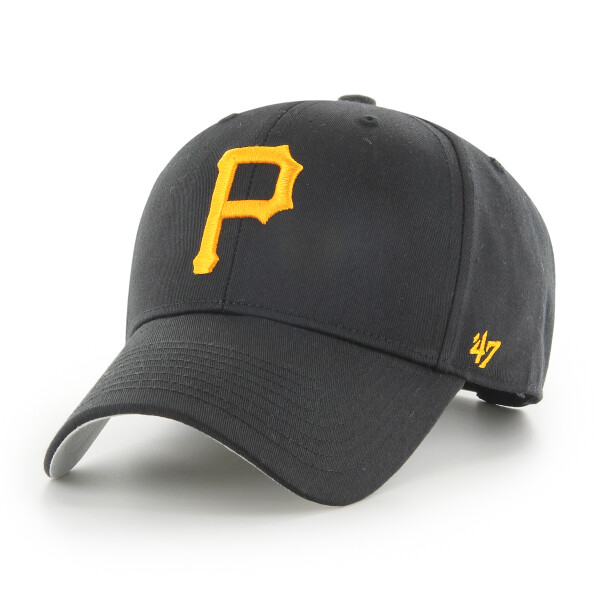 47 Brand Pánská kšiltovka Pittsburgh Pirates MLB Raised Basic '47 MVP