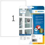Herma Etikety Outdoor bílá / Etikety / voděodolné / 210x297 mm / 20 ks (10798)