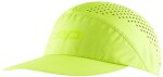 CEP Běžecké - CEP běžecká kšiltovka ULTRALIGHT PRO - lime