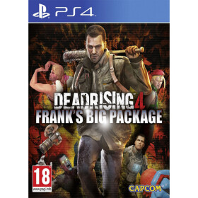 Dead Rising 4: Frank's Big Package (PS4)