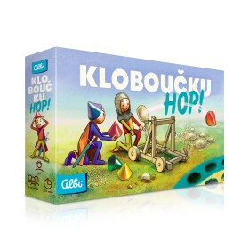 Kloboučku hop! - Albi