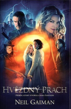 Hvězdný prach, 1. vydání - Neil Gaiman