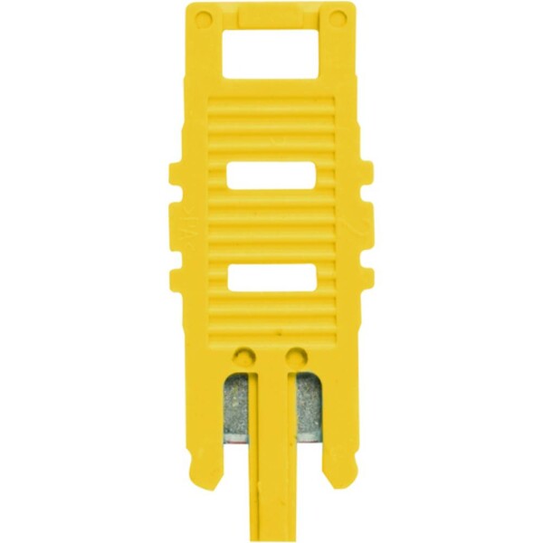 Weidmüller 1833090000 oddělovací zástrčka žlutá 50 ks