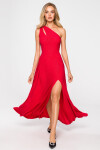 Dámské šaty M718 červené - Made Of Emotion L