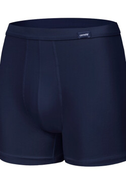 Pánské boxerky Authentic 092 3-5XL GRANÁT 5XL