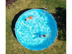 Summer Waves Nadzemní bazén filtrací Elite Frame 4,88 1,22