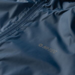 Pánská bunda Petro M 92800621632 tmavě modrá - Hi-Tec XL