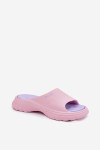 Dámské Pěnové Sandály Big Star RR274A587 Růžové 36