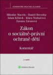 Zákon sociálně-právní ochraně dětí