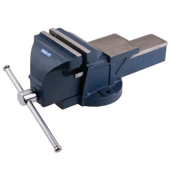 FESTA 23412 Svěrák dílenský, pevný, 150mm