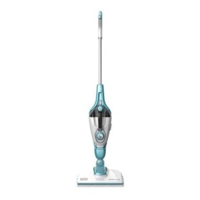 BlackDecker FSMH1351SM / Parní mop 9v1/ 1300 W / 500 ml / rukavice SteaMitt / Autoselect (FSMH1351SM)