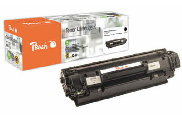 Peach renovovaný toner / HP CE278 / černá (0F111978)