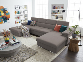 Sedací souprava Coast III - Gerra 90 Provedení: Symetrická, látka: Gerra 90