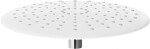 MEXEN - D-67 hlavová sprcha 22 cm bílá / chrom 79767-00