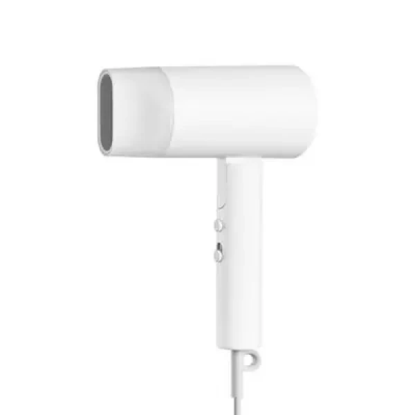 Rozbaleno - Xiaomi Compact Hair Dryer H101 bílá / Vysoušeč vlasů / 1600W / 2 rychlosti / studený vzduch / ionizace / rozbaleno (48668.Rozbaleno)